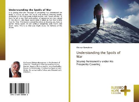 Understanding the Spoils of War