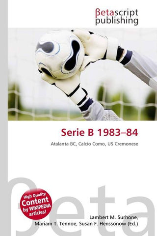 Serie B 1983-84