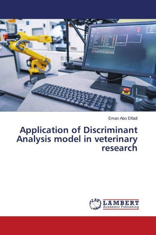 Application of Discriminant Analysis model in veterinary research