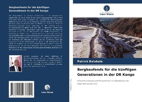 Bergbaufonds für die künftigen Generationen in der DR Kongo