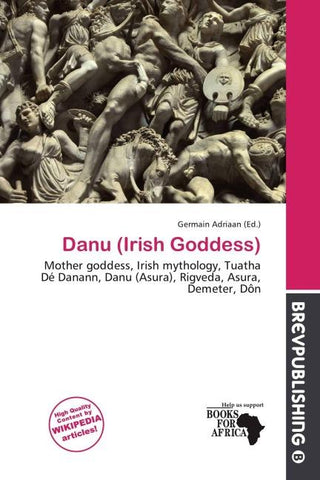 Danu (Irish Goddess)