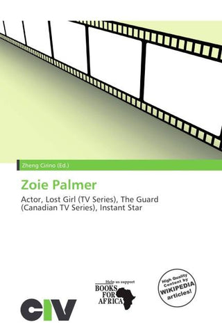 Zoie Palmer