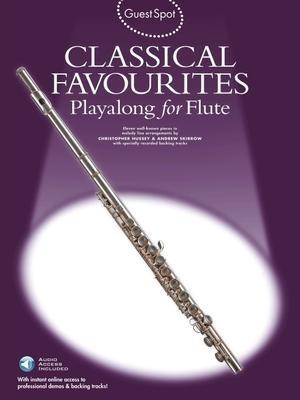 Classical Favorites: Guest Spot Series [With 2 CDs]