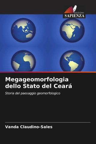 Megageomorfologia dello Stato del Ceará