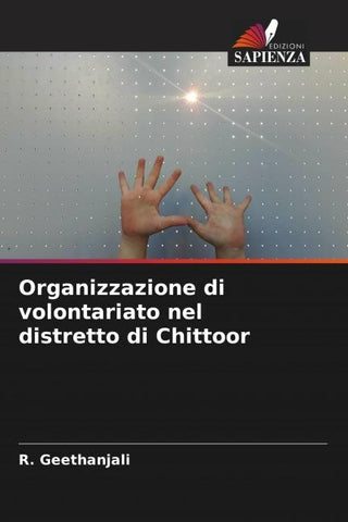 Organizzazione di volontariato nel distretto di Chittoor