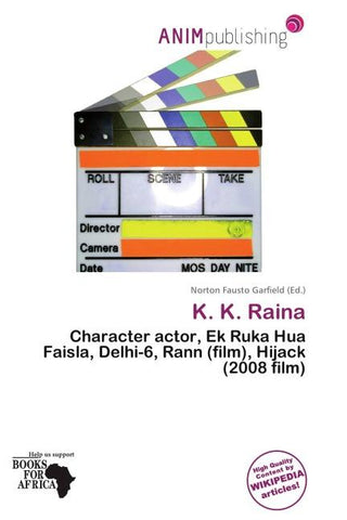 K. K. Raina