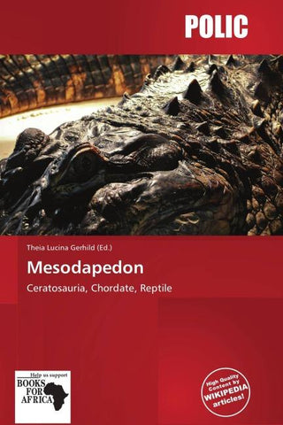 Mesodapedon