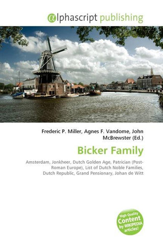 Bicker Family