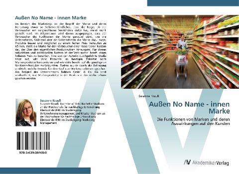 Außen No Name - innen Marke