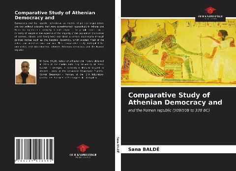 Comparative Study of Athenian Democracy and