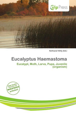 Eucalyptus Haemastoma