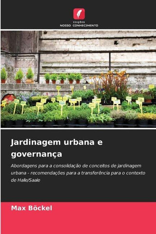 Jardinagem urbana e governança