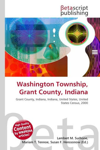 Washington Township, Grant County, Indiana