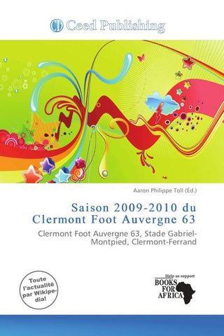 Saison 2009-2010 du Clermont Foot Auvergne 63