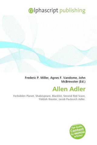 Allen Adler