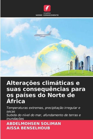 Alterações climáticas e suas consequências para os países do Norte de África