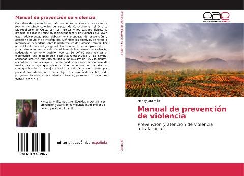 Manual de prevención de violencia