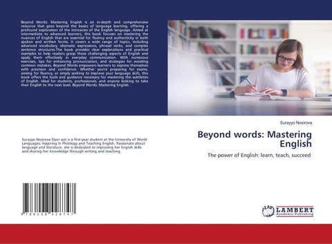 Beyond words: Mastering English