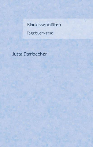 Blaukissenblüten