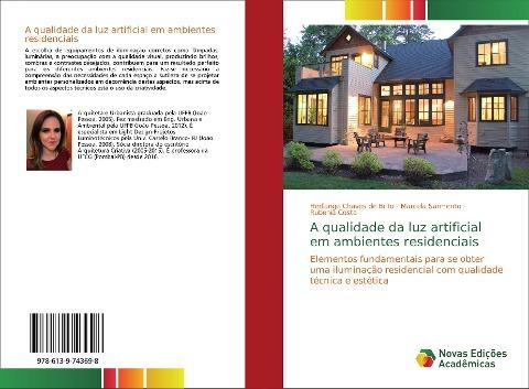 A qualidade da luz artificial em ambientes residenciais