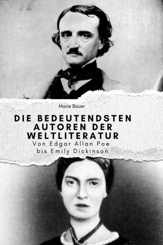 Die bedeutendsten Autoren der Weltliteratur