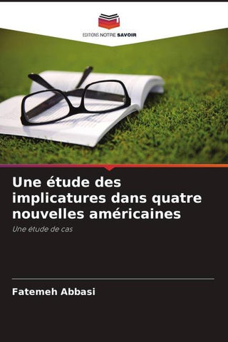 Une étude des implicatures dans quatre nouvelles américaines