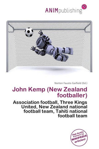 John Kemp (New Zealand footballer)