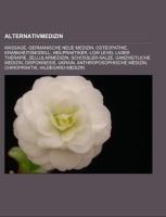 Alternativmedizin