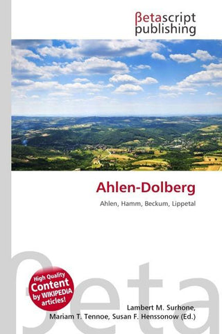 Ahlen-Dolberg