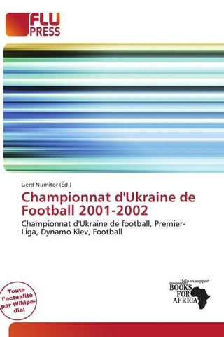 Championnat d'Ukraine de Football 2001-2002