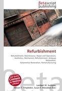 Refurbishment