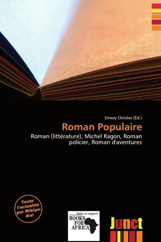Roman Populaire
