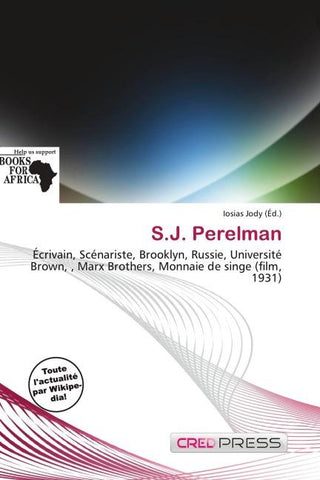 S.J. Perelman