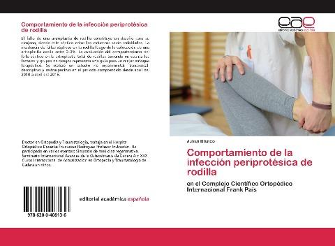 Comportamiento de la infección periprotésica de rodilla