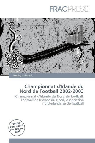 Championnat d'Irlande du Nord de Football 2002-2003