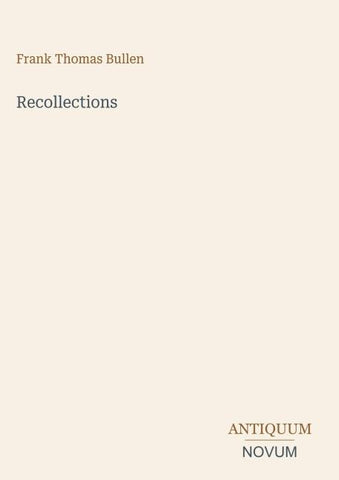 Recollections