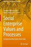 Social Enterprise Values and Processes