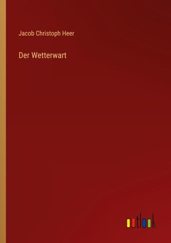 Der Wetterwart