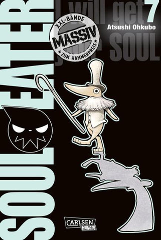 Soul Eater Massiv 7