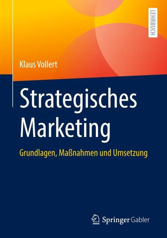 Strategisches Marketing
