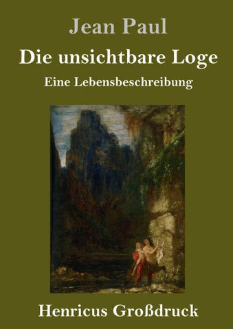 Die unsichtbare Loge (Großdruck)