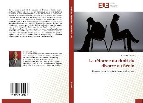 La réforme du droit du divorce au Bénin