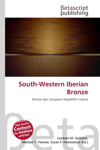 South-Western Iberian Bronze