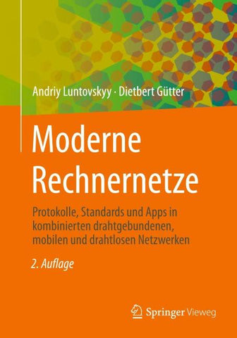Moderne Rechnernetze