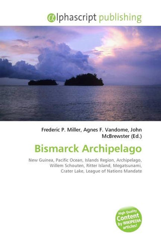 Bismarck Archipelago