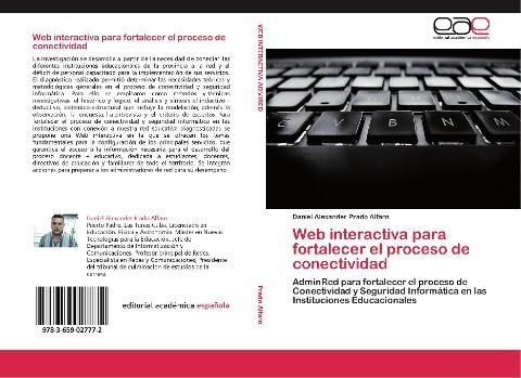 Web interactiva para fortalecer el proceso de conectividad