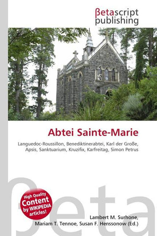 Abtei Sainte-Marie