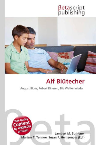 Alf Blütecher
