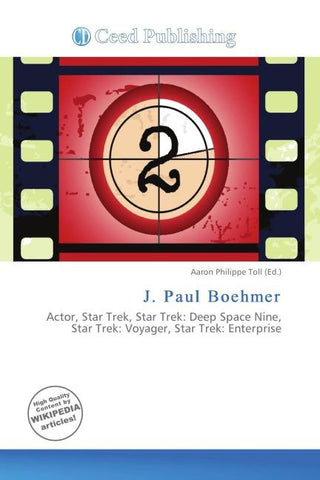 J. Paul Boehmer