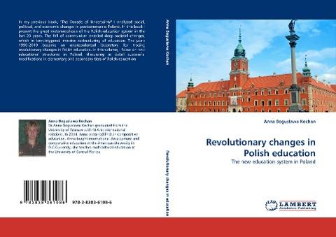Revolutionary changes in Polish education